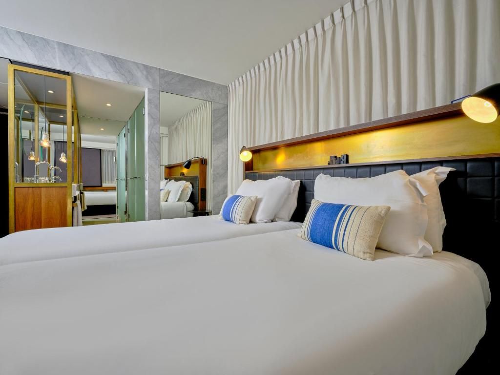 Unterkunft 015125 - Appartement Amsterdam eo - INK Hotel Amsterdam - MGallery