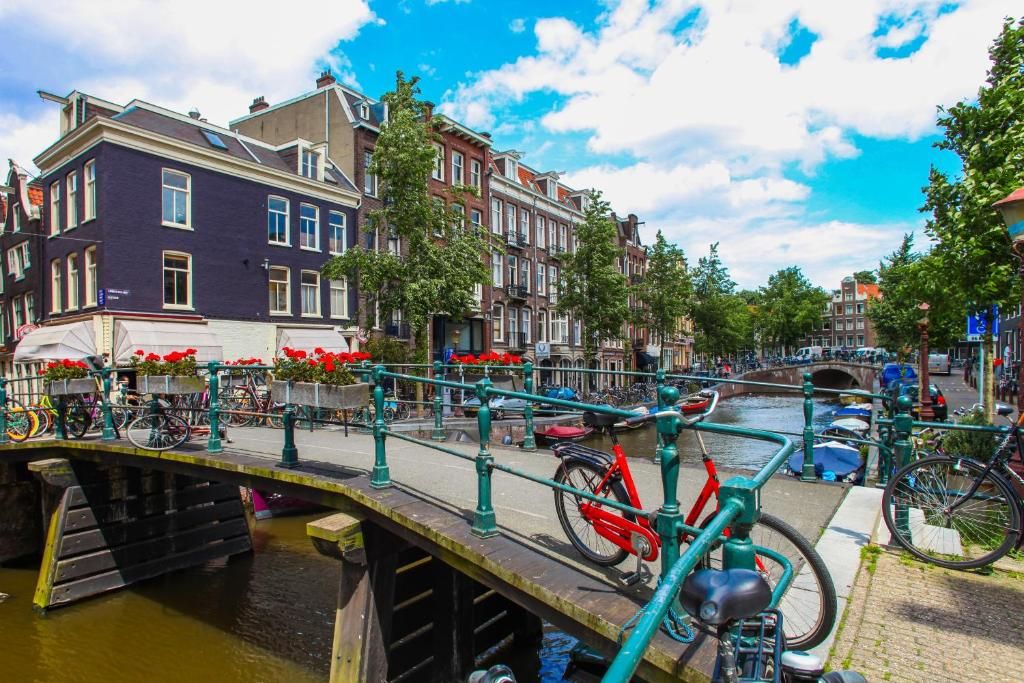 Guest house 015132 - Apartment Amsterdam eo - Hotel De Looier