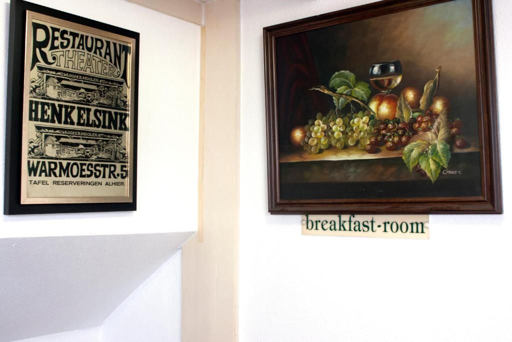 Unterkunft 015140 - Appartement Amsterdam eo - Koopermoolen