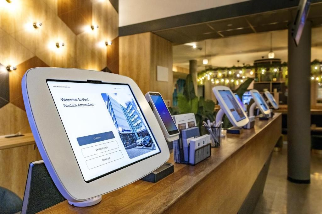 Guest house 015141 - Apartment Amsterdam eo - Best Western Amsterdam