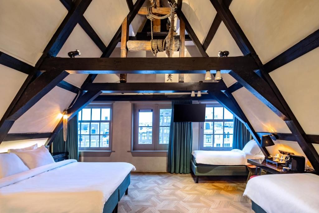 Unterkunft 015143 - Appartement Amsterdam eo - Rokin Hotel