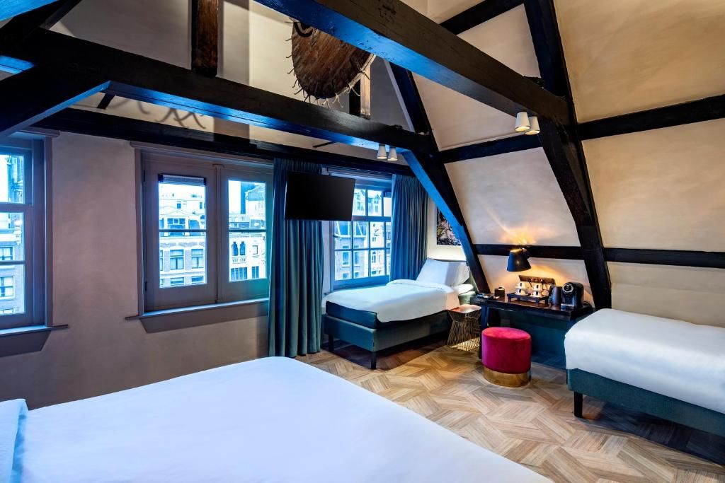 Unterkunft 015143 - Appartement Amsterdam eo - Rokin Hotel