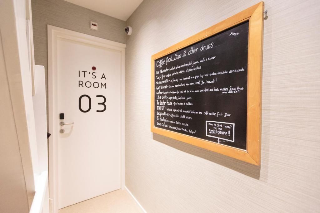 Guest house 0151539 - Apartment Amsterdam eo - Hotel Dwars