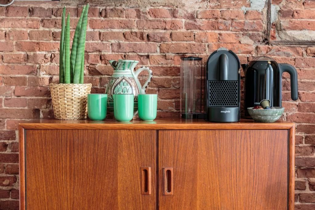 Guest house 0151539 - Apartment Amsterdam eo - Hotel Dwars