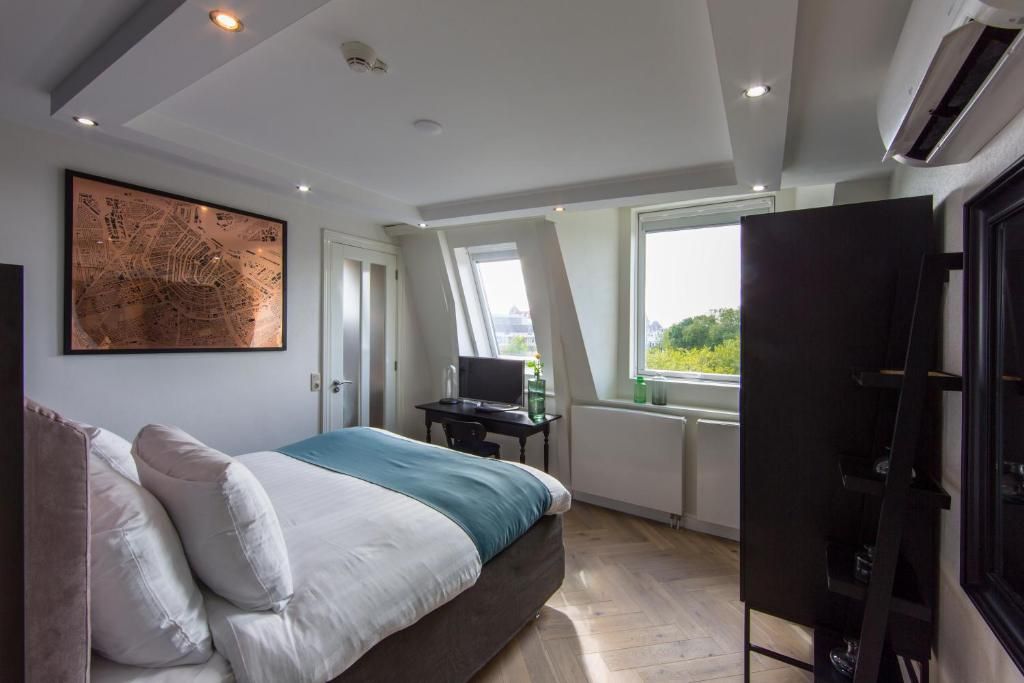 Verblijf 0151611 - Vakantie appartement Amsterdam eo - No. 377 House