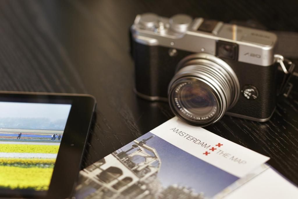 Verblijf 0151611 - Vakantie appartement Amsterdam eo - No. 377 House