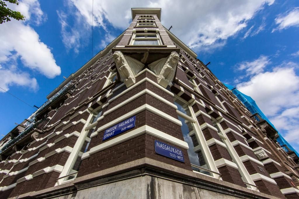 Verblijf 0151611 - Vakantie appartement Amsterdam eo - No. 377 House