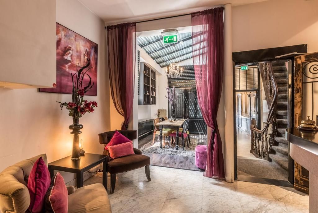 Guest house 015161 - Apartment Amsterdam eo - Hotel Amstelzicht