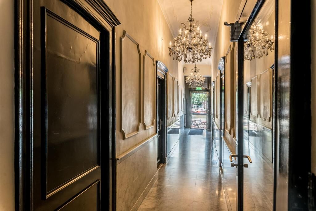 Guest house 015161 - Apartment Amsterdam eo - Hotel Amstelzicht