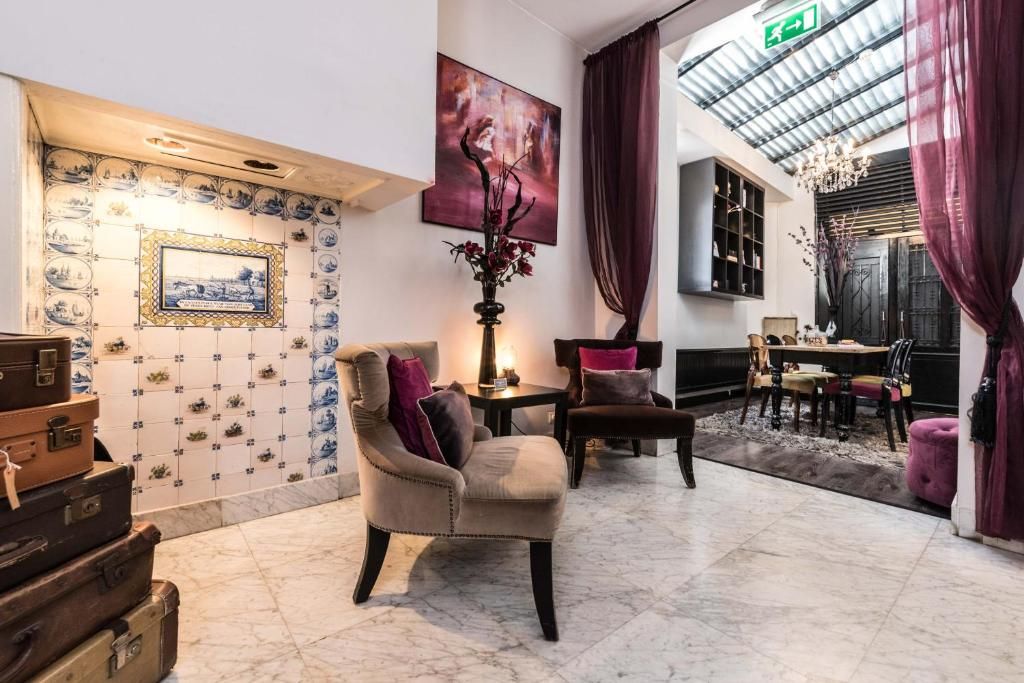 Guest house 015161 - Apartment Amsterdam eo - Hotel Amstelzicht