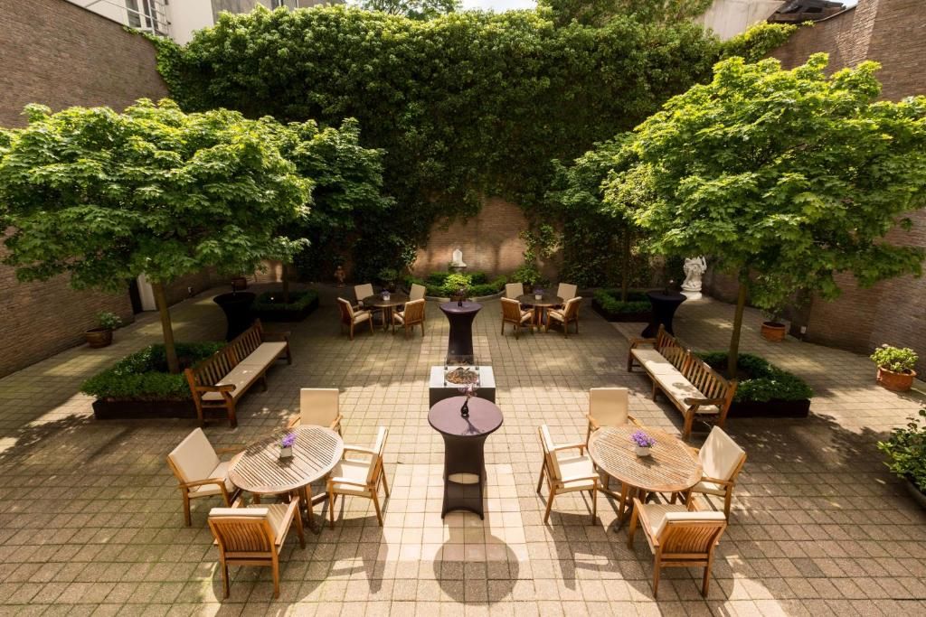 Unterkunft 015162 - Appartement Amsterdam eo - NH Amsterdam Centre