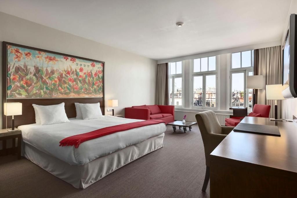 Verblijf 015166 - Vakantie appartement Amsterdam eo - NH Amsterdam Schiller