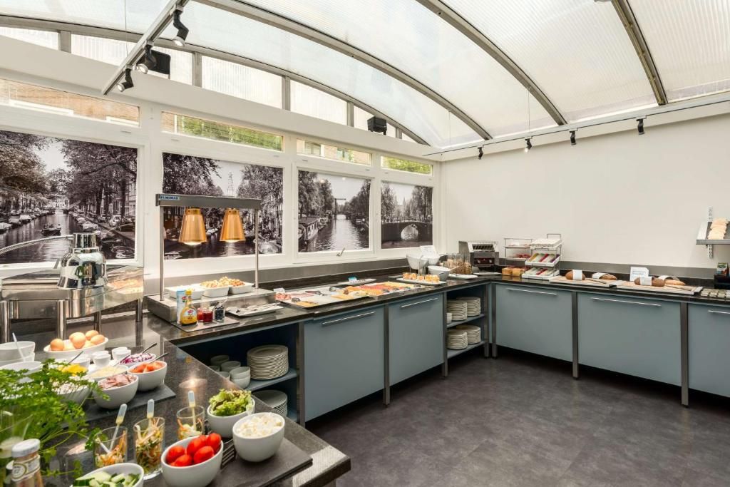 Verblijf 015166 - Vakantie appartement Amsterdam eo - NH Amsterdam Schiller