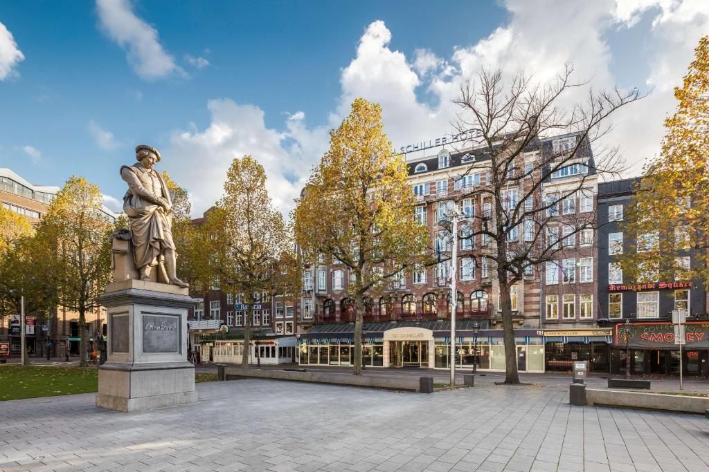 Verblijf 015166 - Vakantie appartement Amsterdam eo - NH Amsterdam Schiller