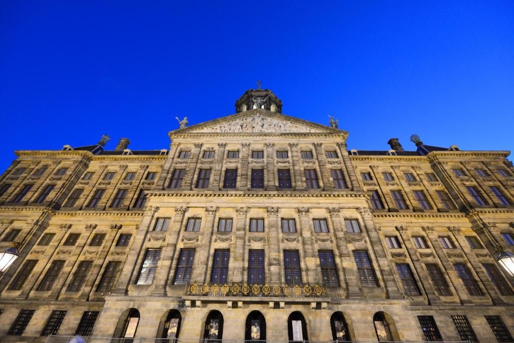 Unterkunft 015168 - Appartement Amsterdam eo - Best Western Dam Square Inn