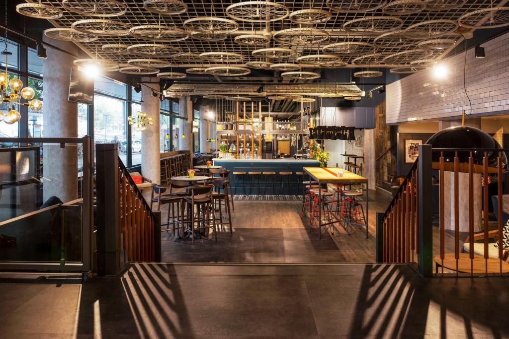 Unterkunft 015170 - Appartement Amsterdam eo - ibis Amsterdam Centre