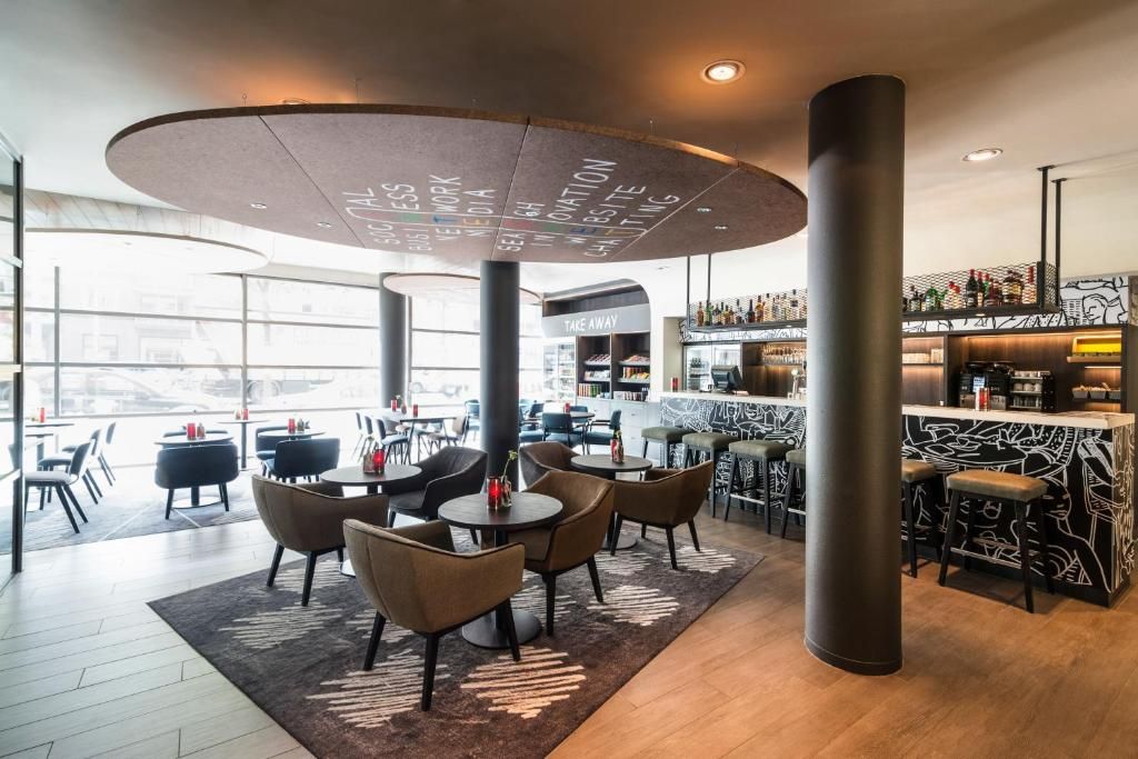 Verblijf 015171 - Vakantie appartement Amsterdam eo - ibis Amsterdam Centre Stopera