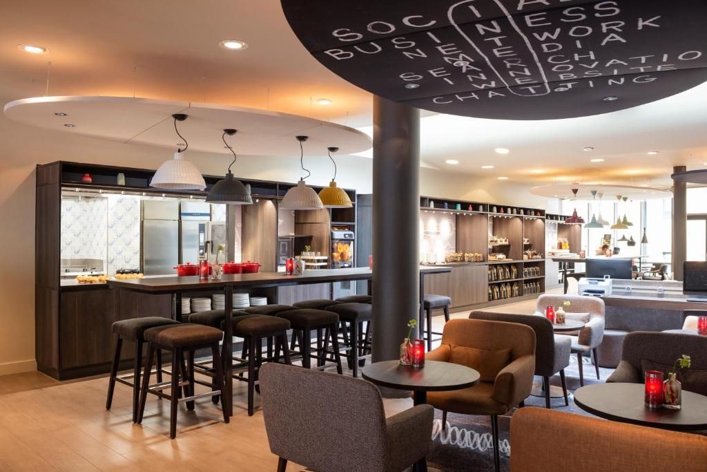 Verblijf 015171 - Vakantie appartement Amsterdam eo - ibis Amsterdam Centre Stopera