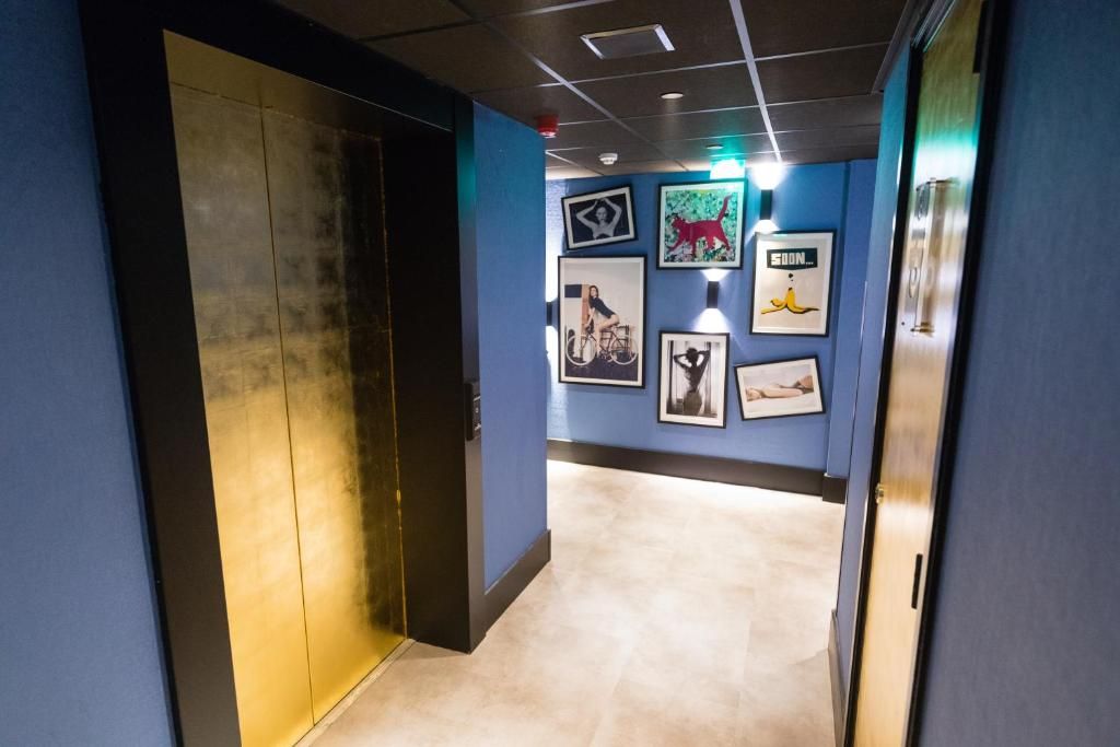 Guest house 015179 - Apartment Amsterdam eo - Albus Hotel Amsterdam City Centre