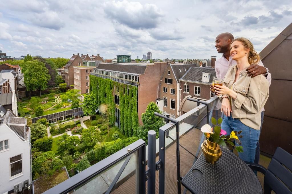 Guest house 015179 - Apartment Amsterdam eo - Albus Hotel Amsterdam City Centre