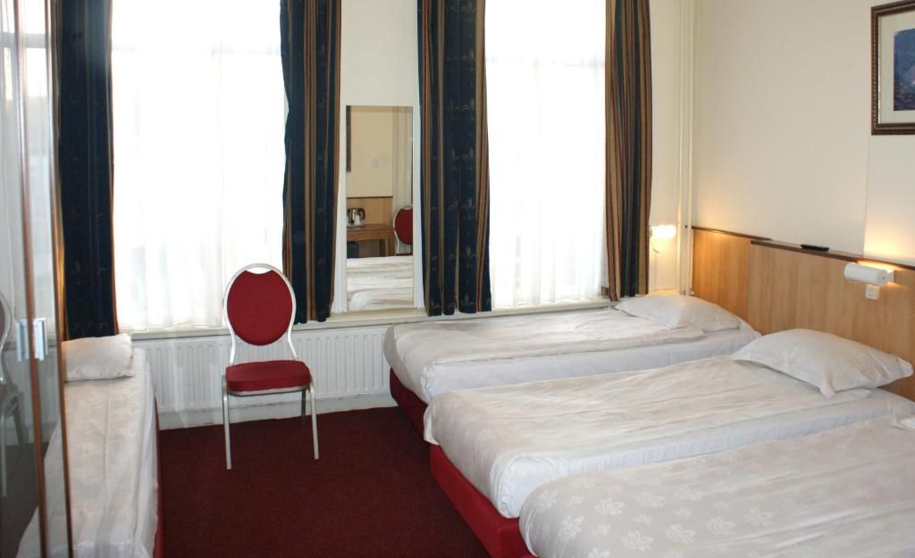 Unterkunft 015187 - Appartement Amsterdam eo - Hotel de Westertoren