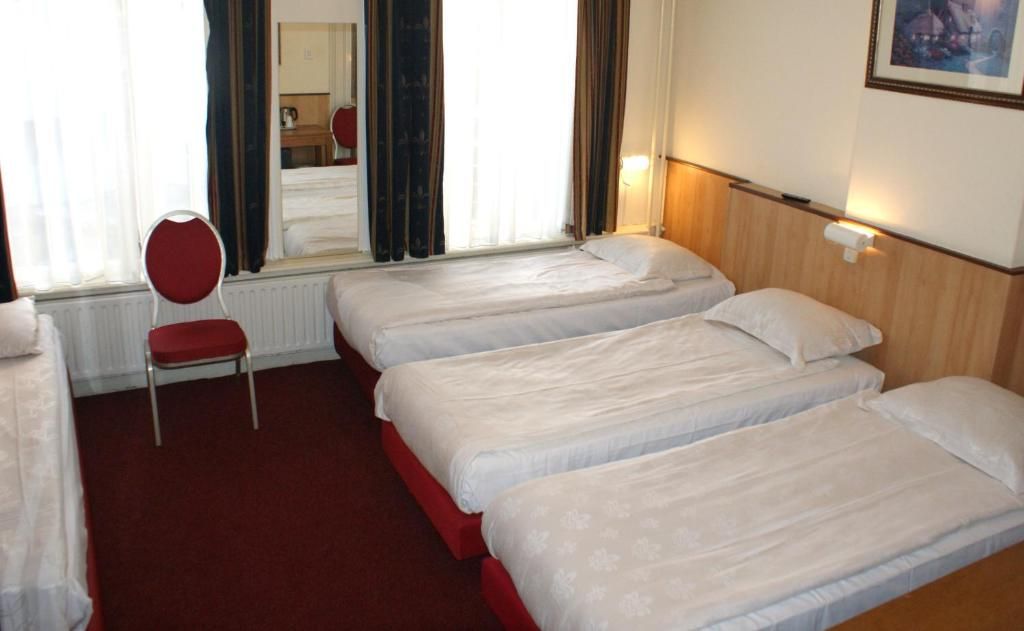 Unterkunft 015187 - Appartement Amsterdam eo - Hotel de Westertoren