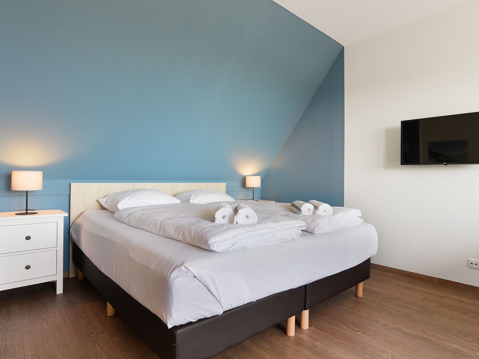 Unterkunft 020106 - Bungalow Vlieland - Vlieduyn | 2-persoons appartement | 2S