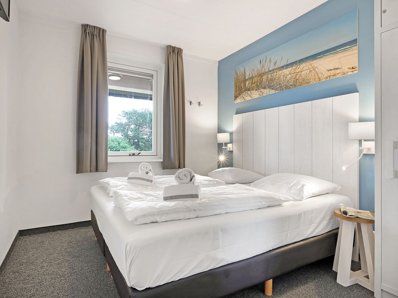 Unterkunft 020107 - Bungalow Vlieland - Vlieduyn | 2-persoons appartement | 2CA