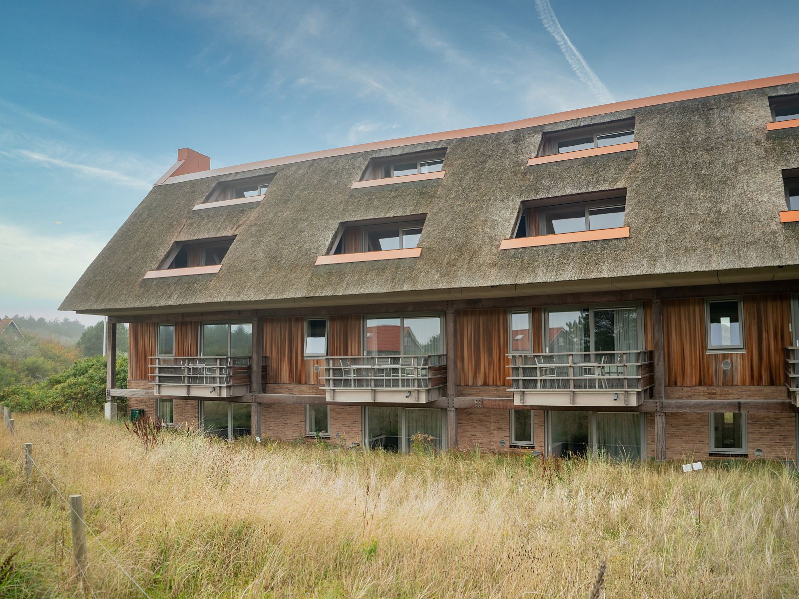 Unterkunft 020107 - Bungalow Vlieland - Vlieduyn | 2-persoons appartement | 2CA