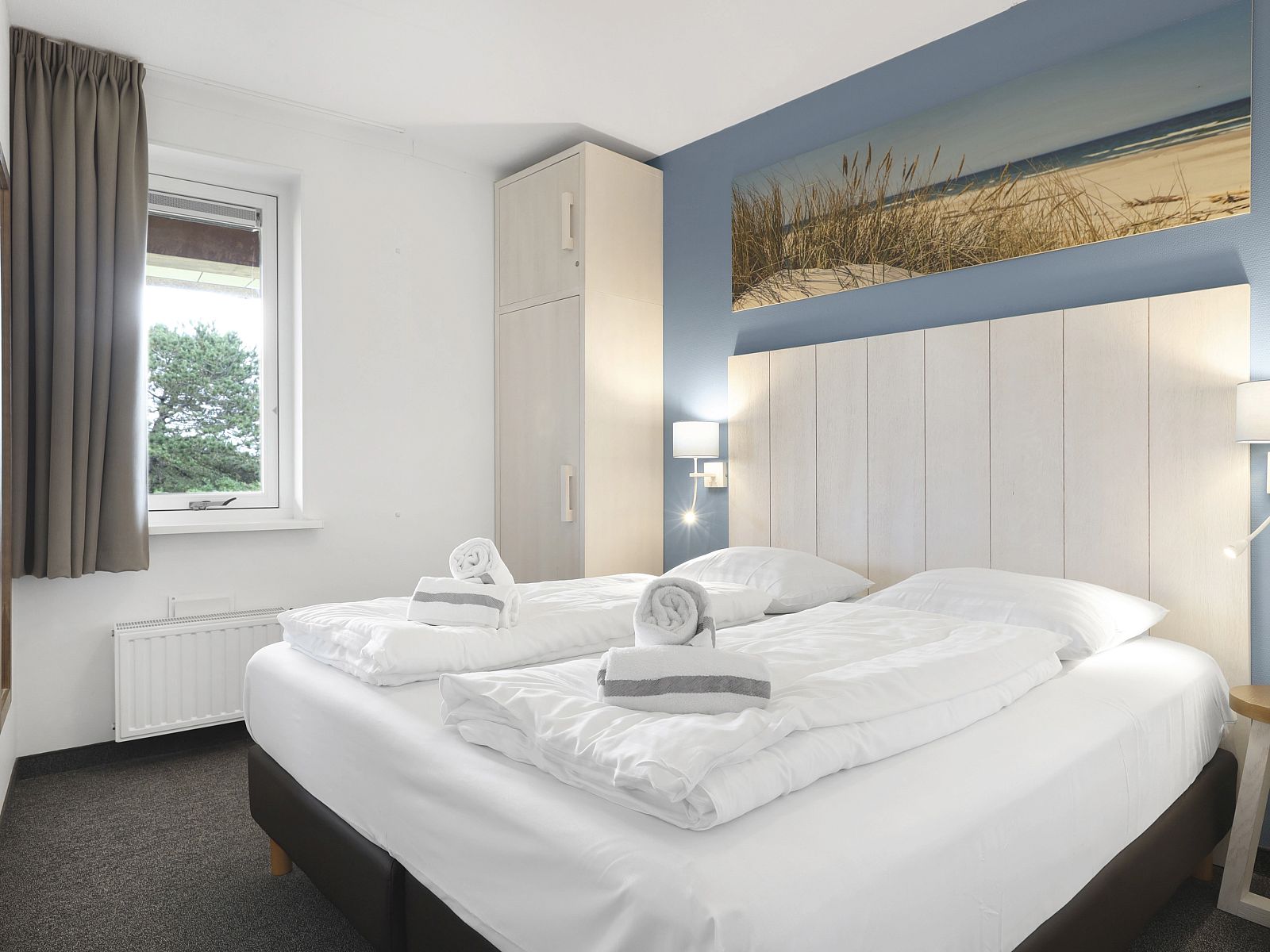 Unterkunft 020108 - Bungalow Vlieland - Vlieduyn | 2-persoons appartement | 2LA