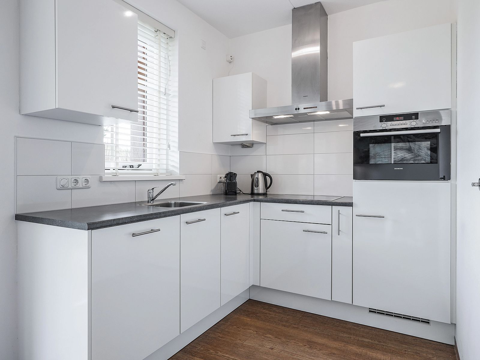 Unterkunft 020109 - Bungalow Vlieland - Vlieduyn | 2-4-persoons appartement | 2-4CA