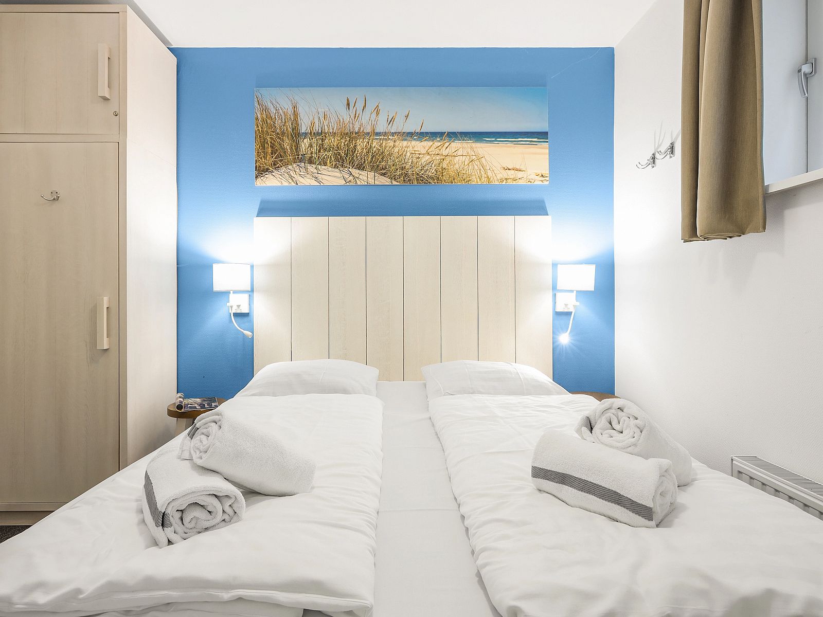 Unterkunft 020109 - Bungalow Vlieland - Vlieduyn | 2-4-persoons appartement | 2-4CA