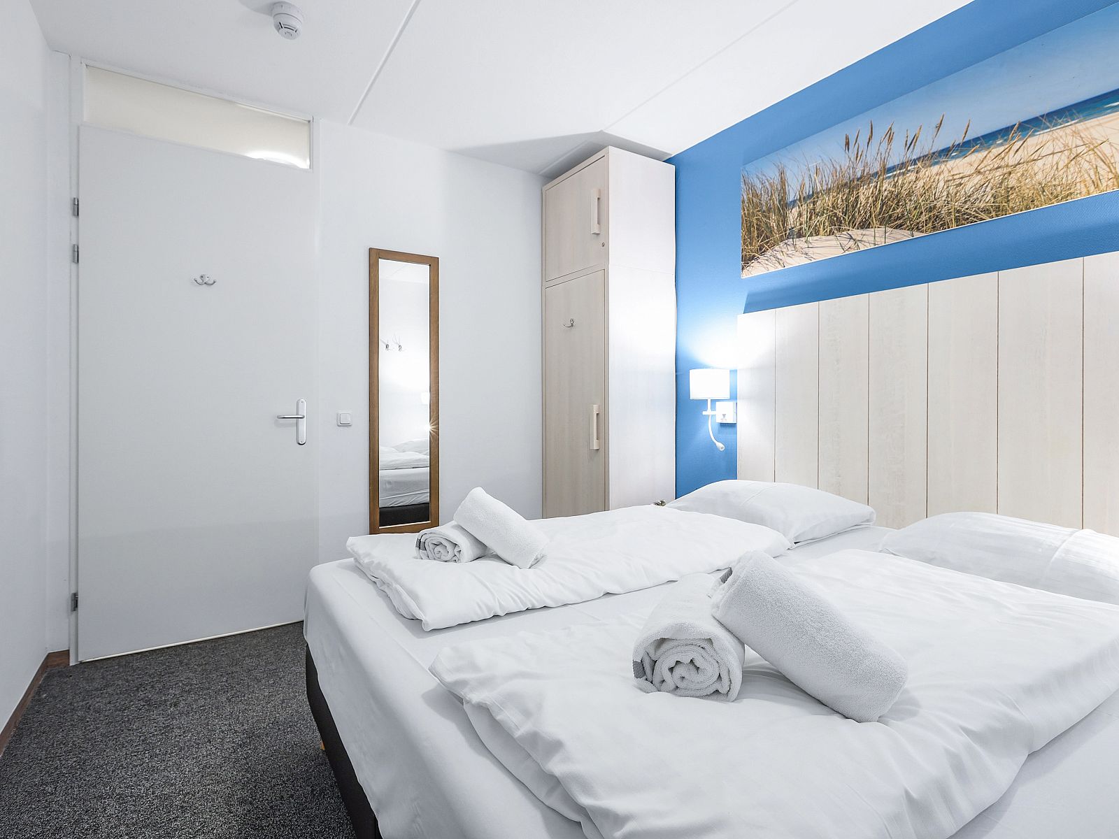 Unterkunft 020109 - Bungalow Vlieland - Vlieduyn | 2-4-persoons appartement | 2-4CA