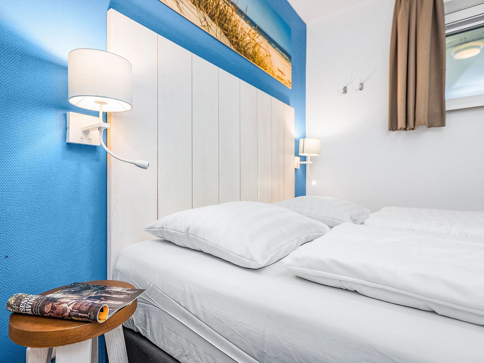 Unterkunft 020109 - Bungalow Vlieland - Vlieduyn | 2-4-persoons appartement | 2-4CA