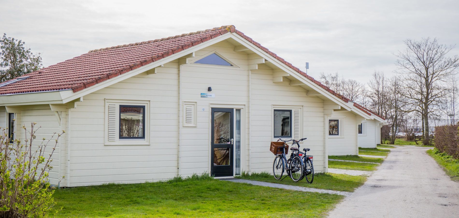 Unterkunft 030419 - Ferienhaus Terschelling - Finse bungalow 5 personen