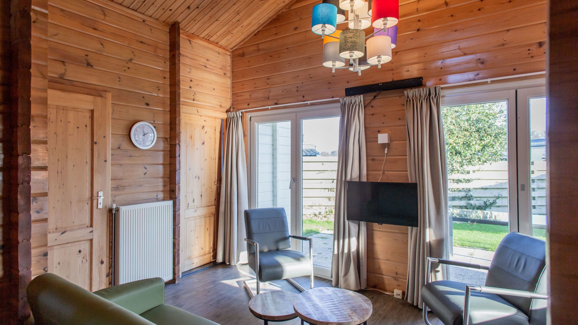 Unterkunft 030419 - Ferienhaus Terschelling - Finse bungalow 5 personen