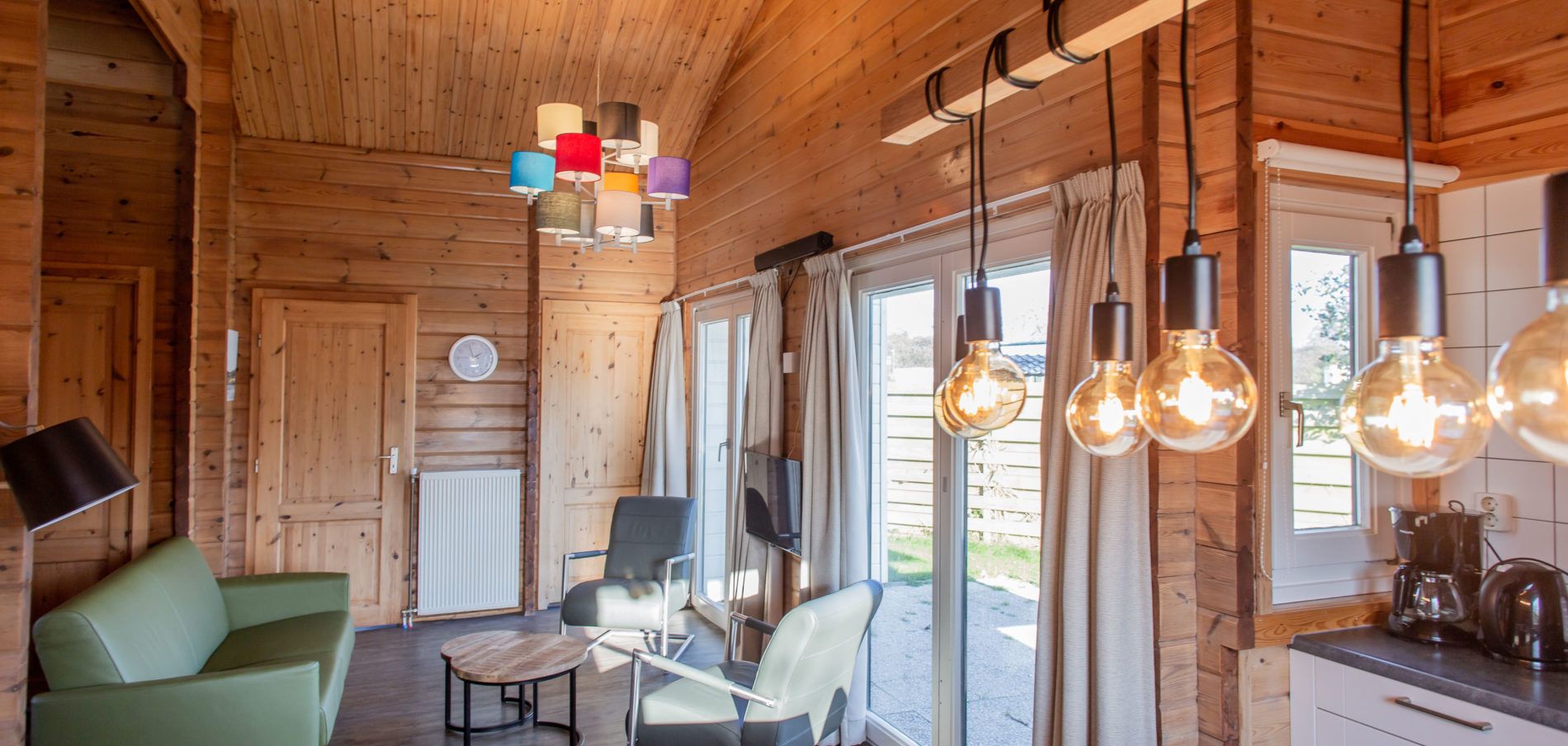 Unterkunft 030419 - Ferienhaus Terschelling - Finse bungalow 5 personen