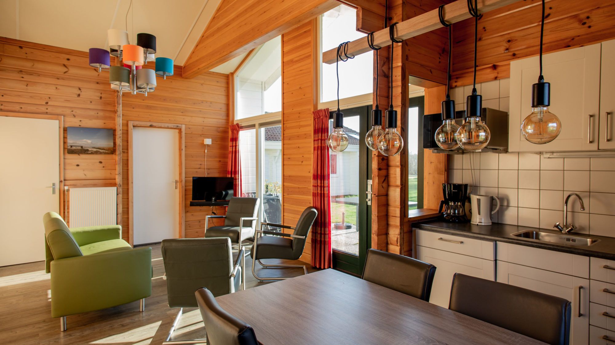 Unterkunft 030419 - Ferienhaus Terschelling - Finse bungalow 5 personen