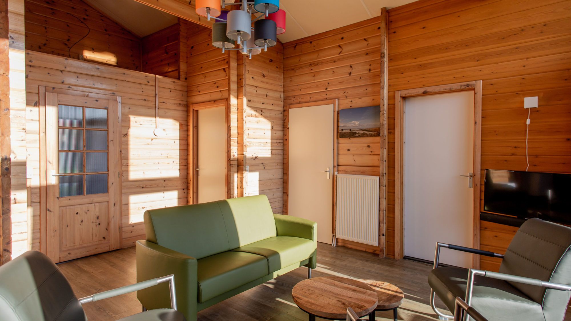 Unterkunft 030419 - Ferienhaus Terschelling - Finse bungalow 5 personen