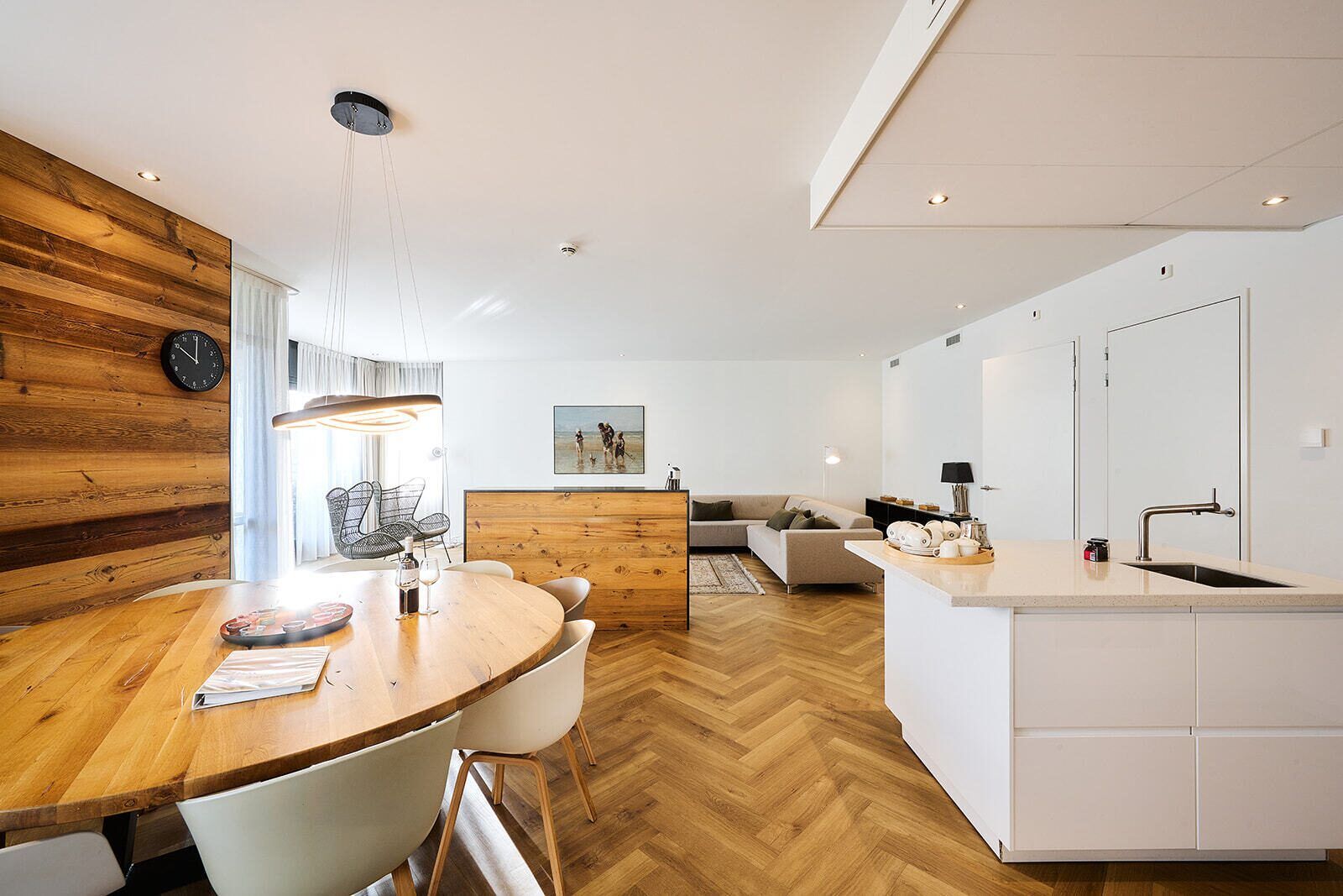 Unterkunft 030922 - Ferienhaus Terschelling - DeLuxe Appartement | 10 Pers