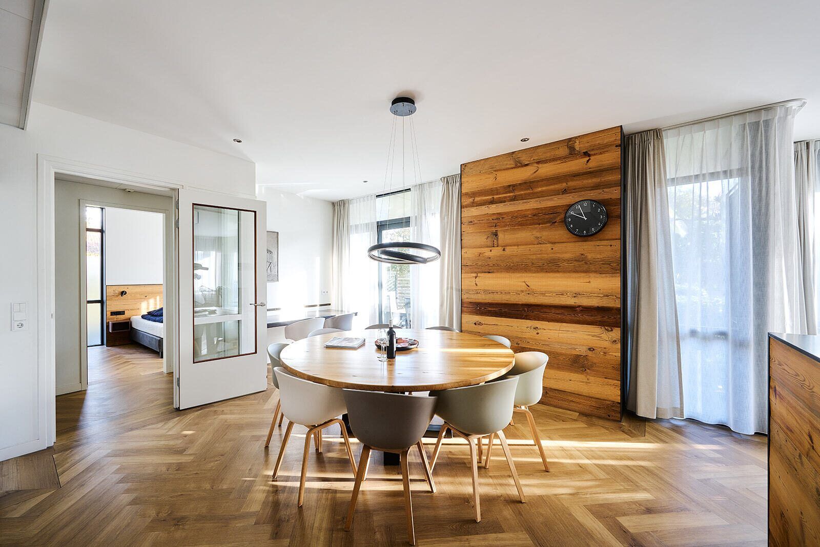 Unterkunft 030922 - Ferienhaus Terschelling - DeLuxe Appartement | 10 Pers