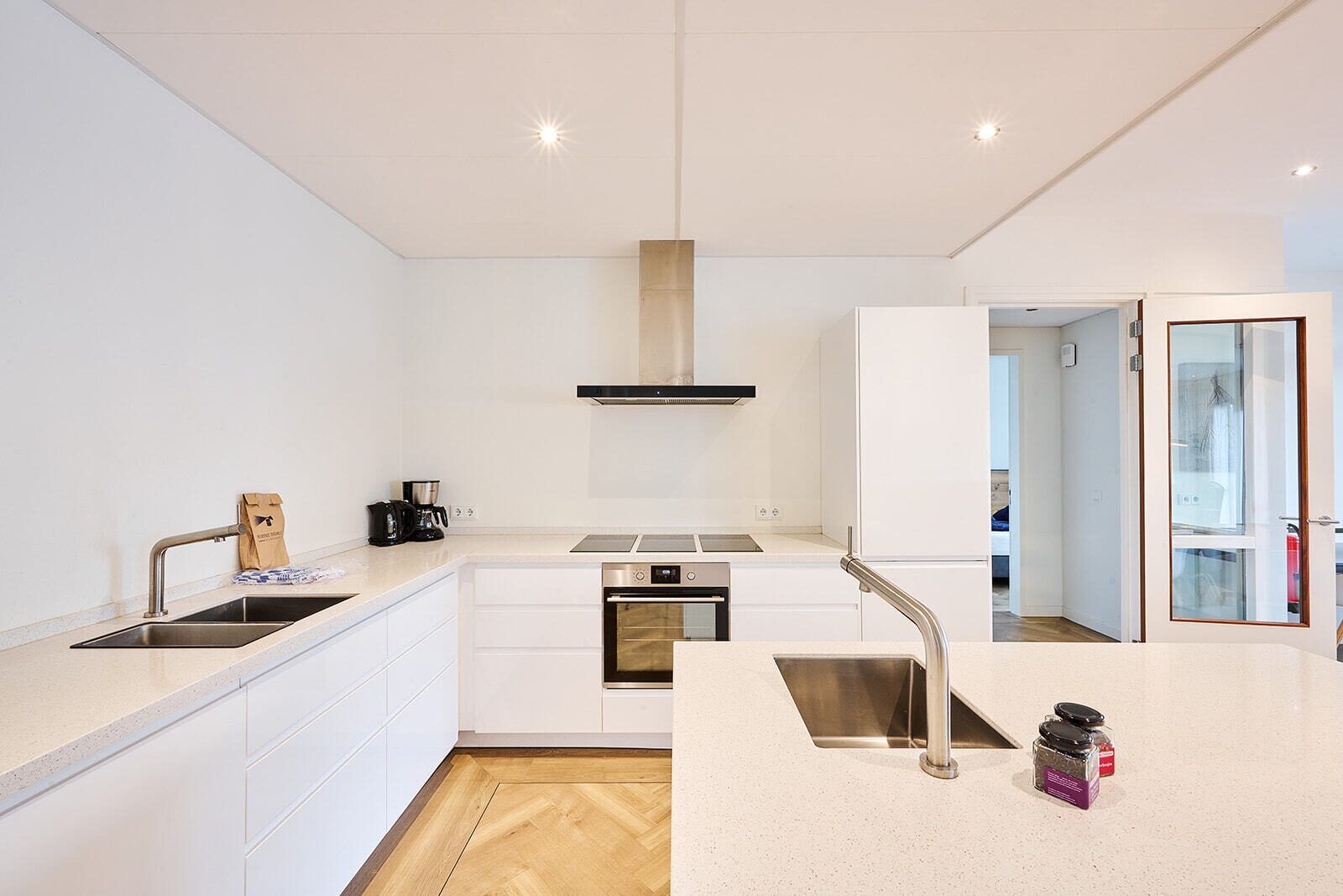 Unterkunft 030922 - Ferienhaus Terschelling - DeLuxe Appartement | 10 Pers