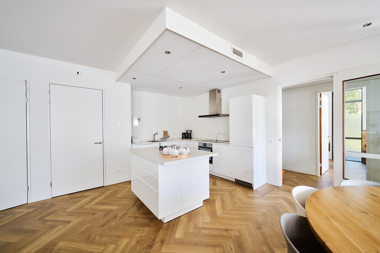 Unterkunft 030922 - Ferienhaus Terschelling - DeLuxe Appartement | 10 Pers