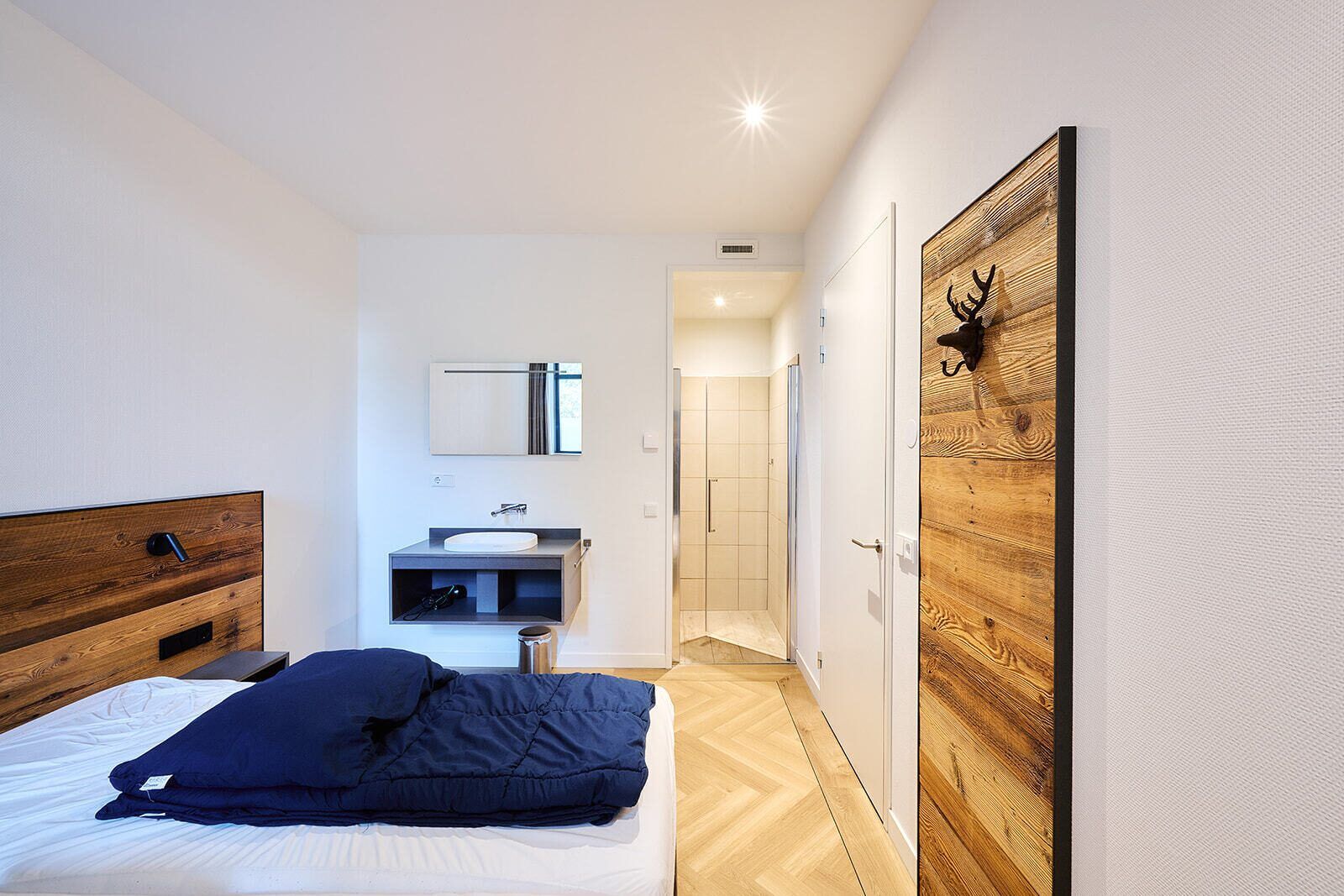 Unterkunft 030922 - Ferienhaus Terschelling - DeLuxe Appartement | 10 Pers