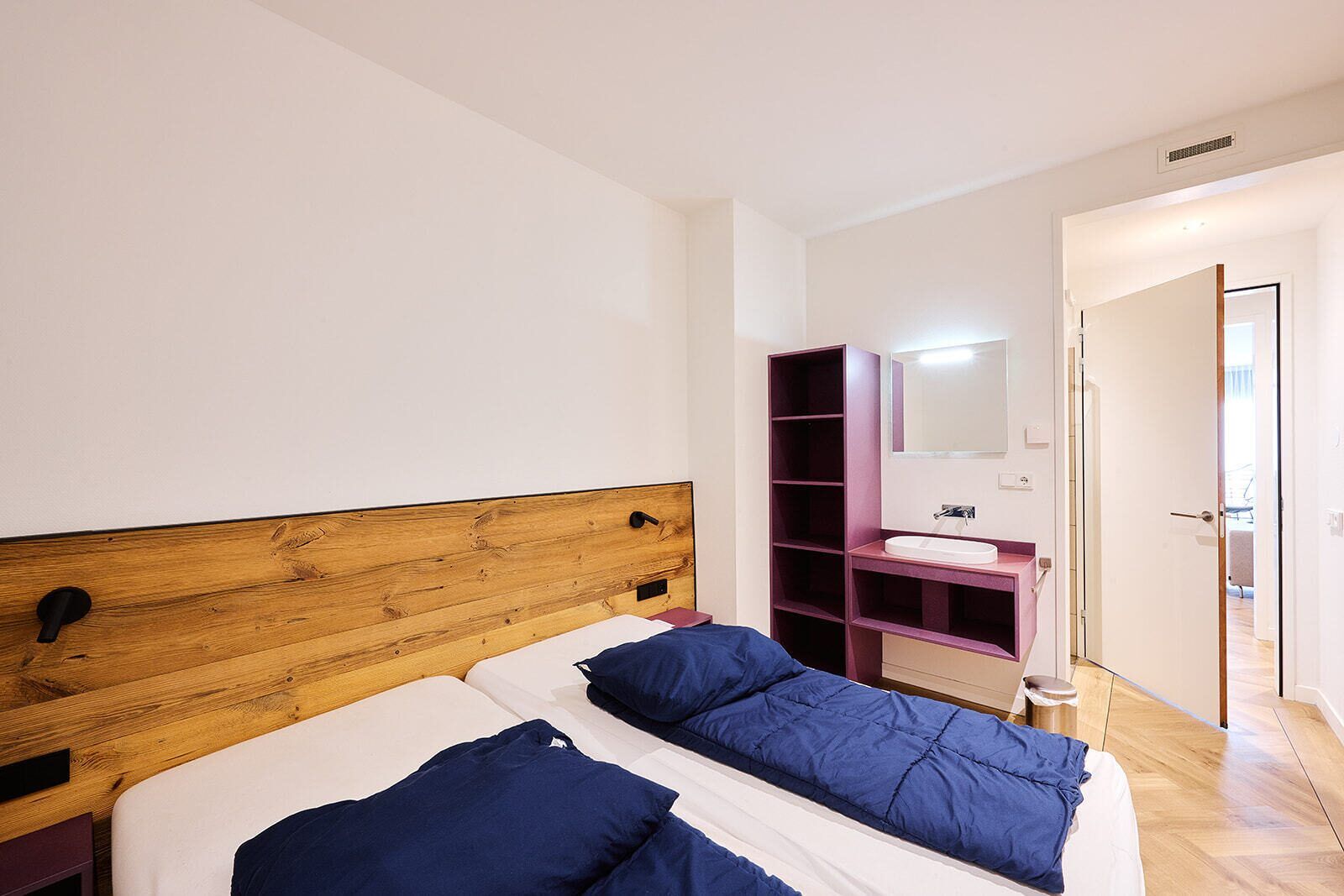 Unterkunft 030922 - Ferienhaus Terschelling - DeLuxe Appartement | 10 Pers