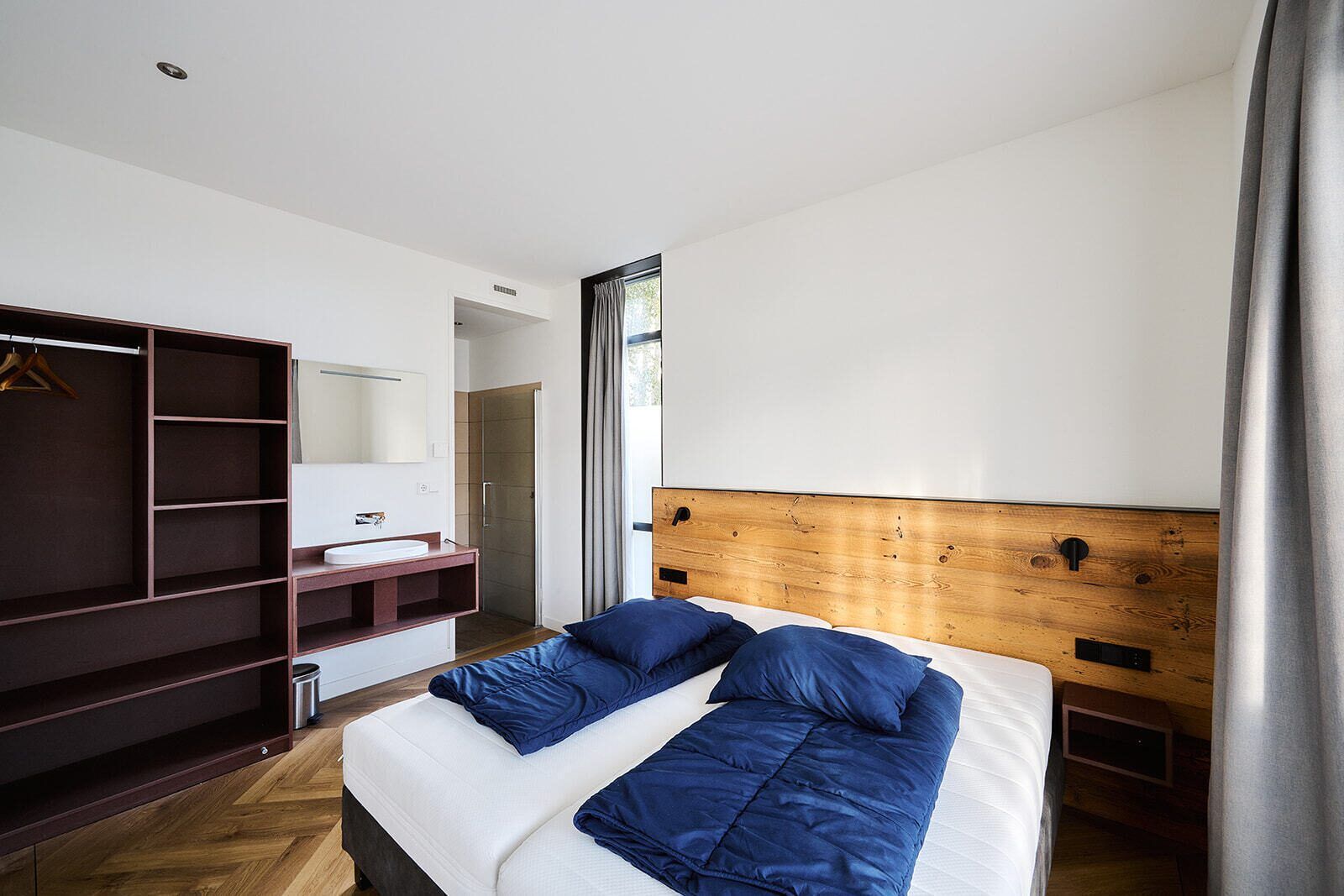 Unterkunft 030922 - Ferienhaus Terschelling - DeLuxe Appartement | 10 Pers