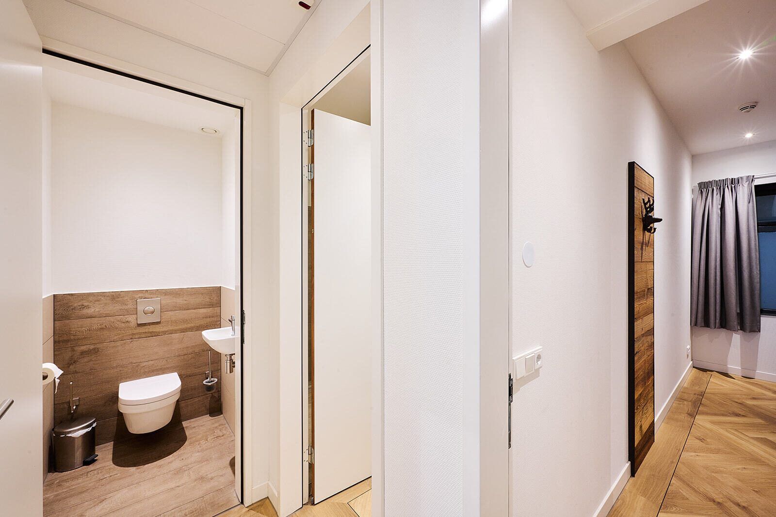 Unterkunft 030922 - Ferienhaus Terschelling - DeLuxe Appartement | 10 Pers