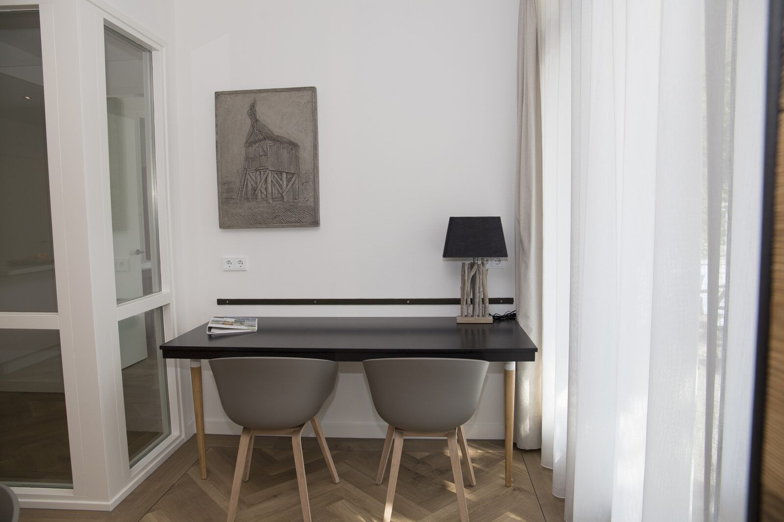 Unterkunft 030922 - Ferienhaus Terschelling - DeLuxe Appartement | 10 Pers