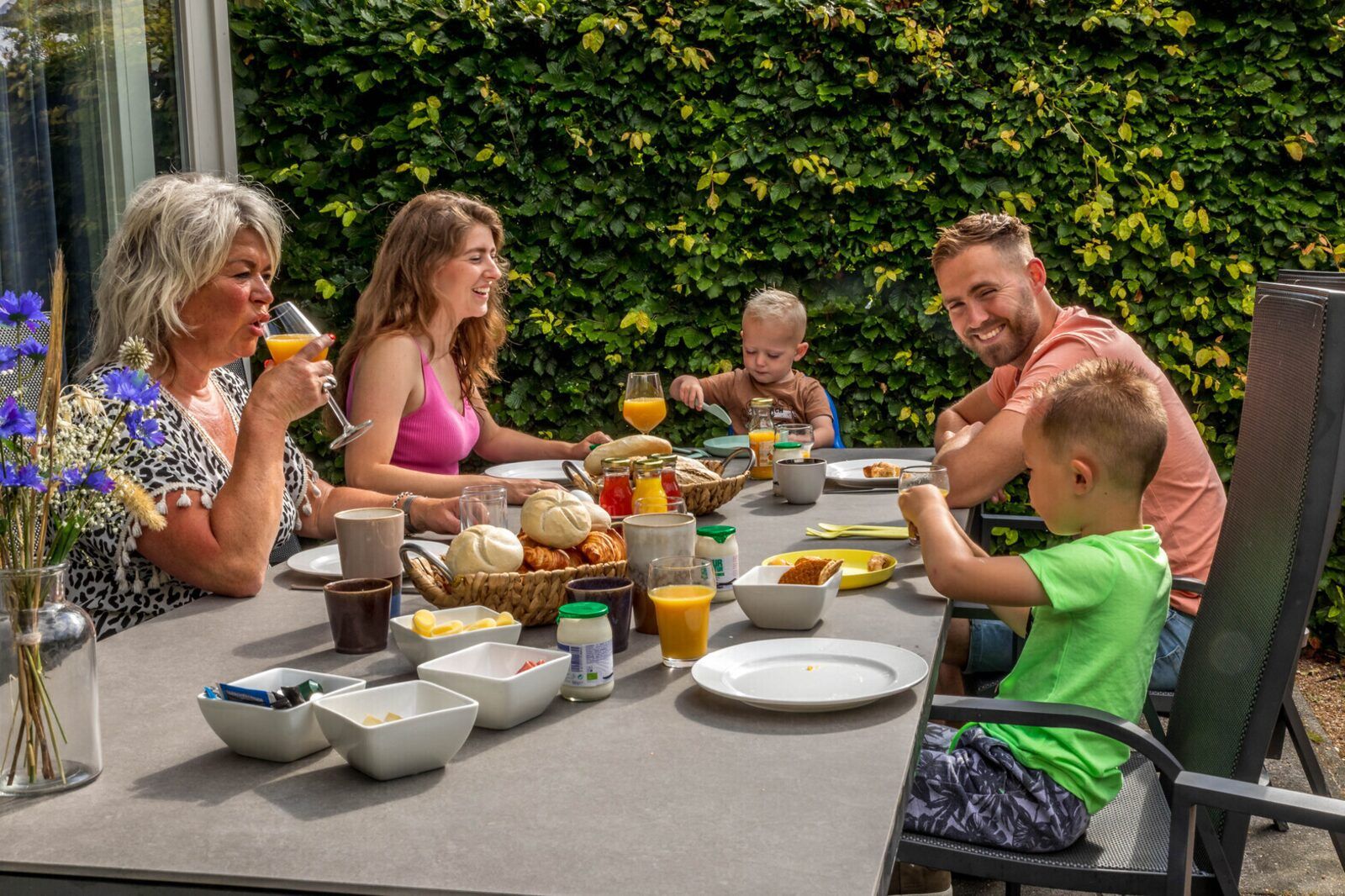 Unterkunft 030922 - Ferienhaus Terschelling - DeLuxe Appartement | 10 Pers