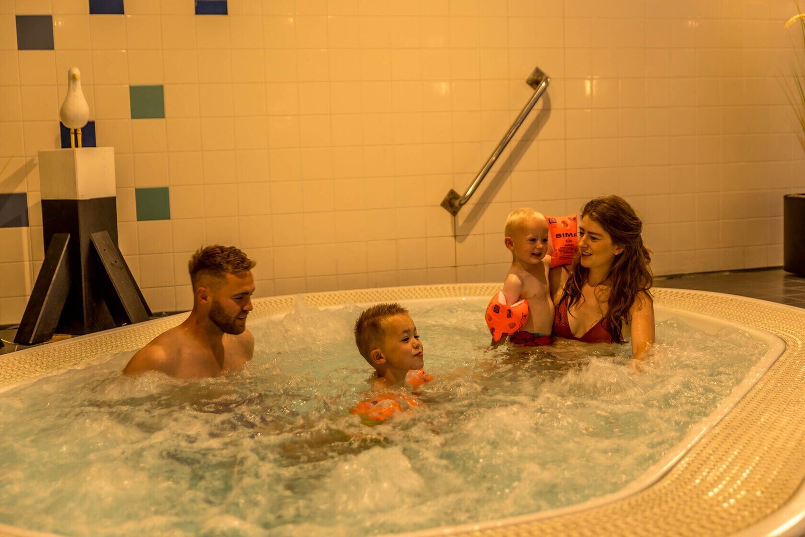 Unterkunft 030922 - Ferienhaus Terschelling - DeLuxe Appartement | 10 Pers